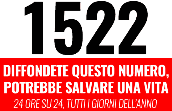 1522 a sostegno delle Donne